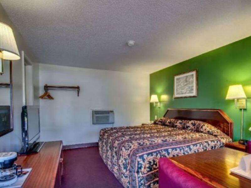 Motel 6-Georgetown, Tx Экстерьер фото
