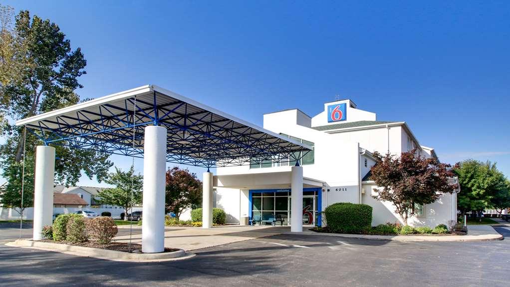 Motel 6-Georgetown, Tx Экстерьер фото