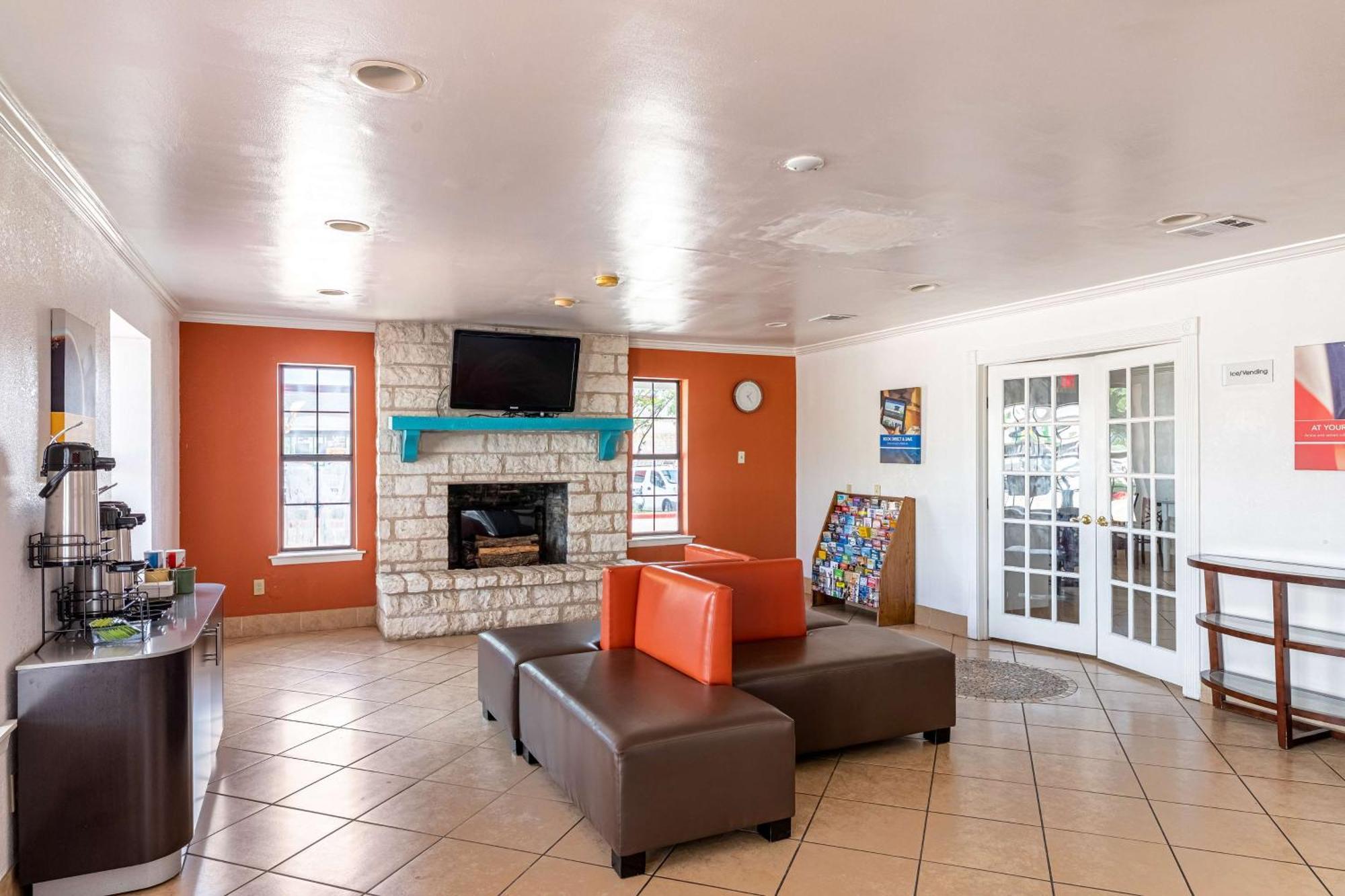 Motel 6-Georgetown, Tx Экстерьер фото