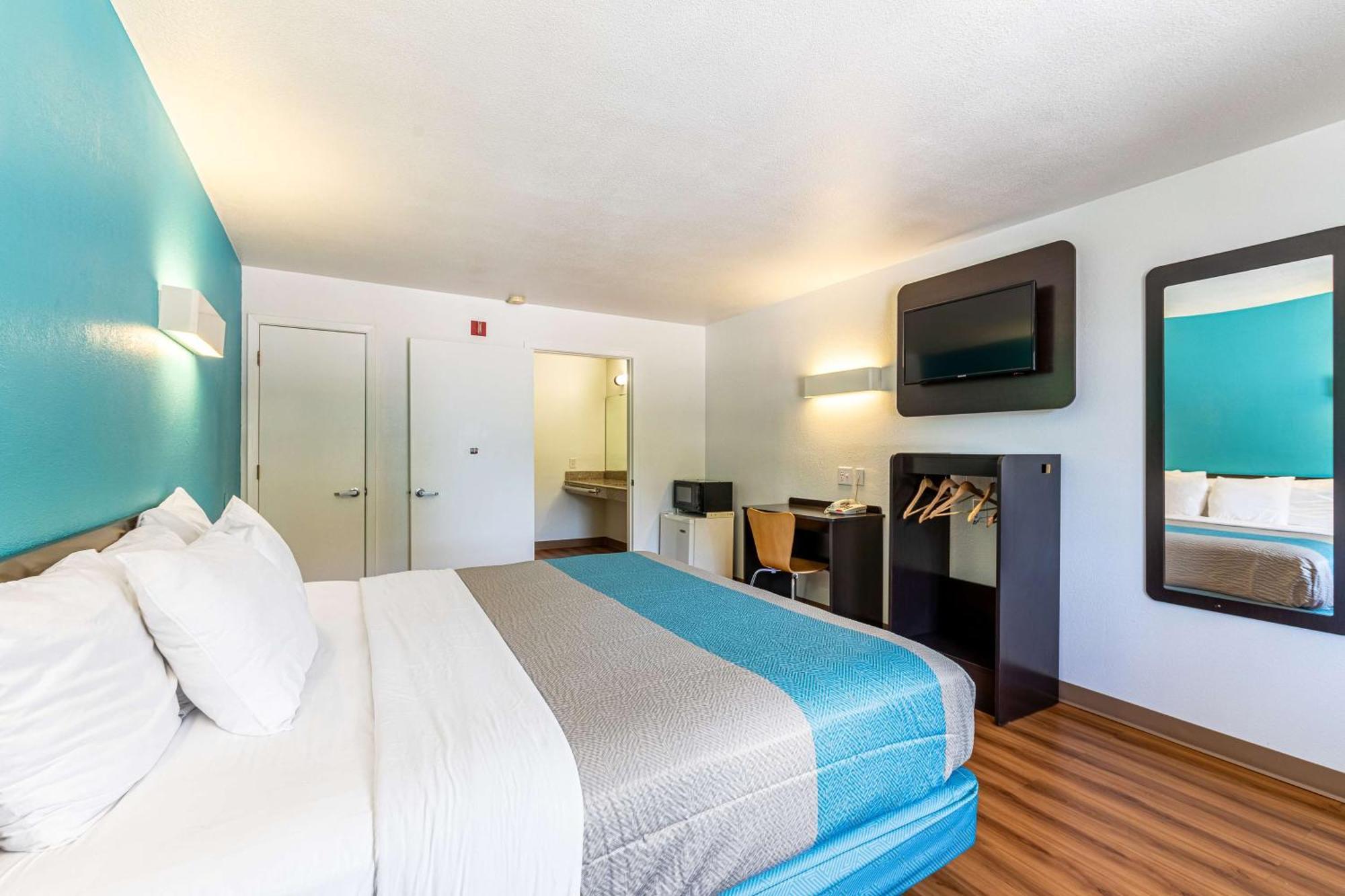 Motel 6-Georgetown, Tx Экстерьер фото