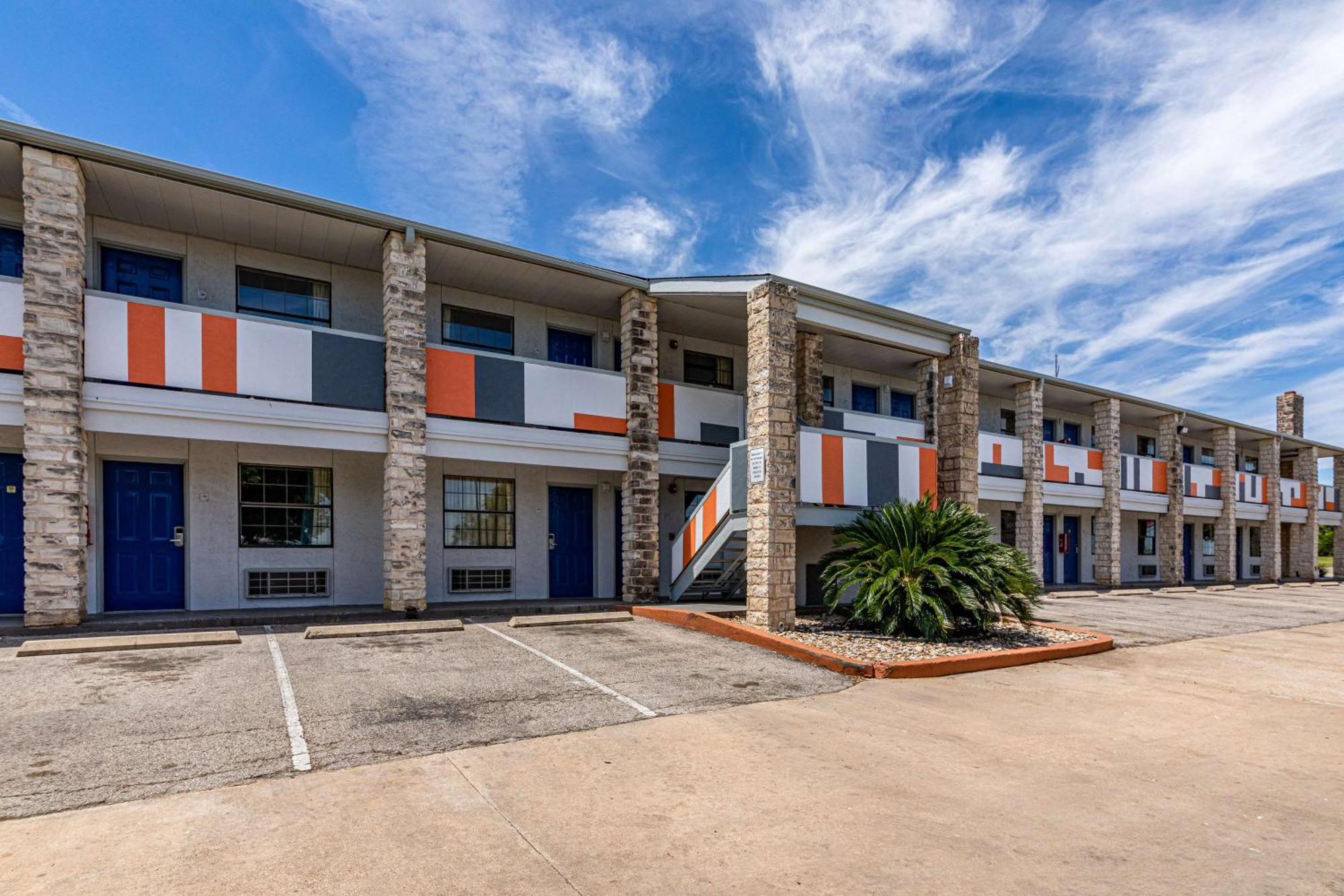 Motel 6-Georgetown, Tx Экстерьер фото